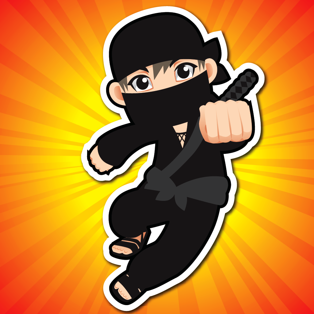 Ninja Combat - Beat The Clumsy Samurai icon