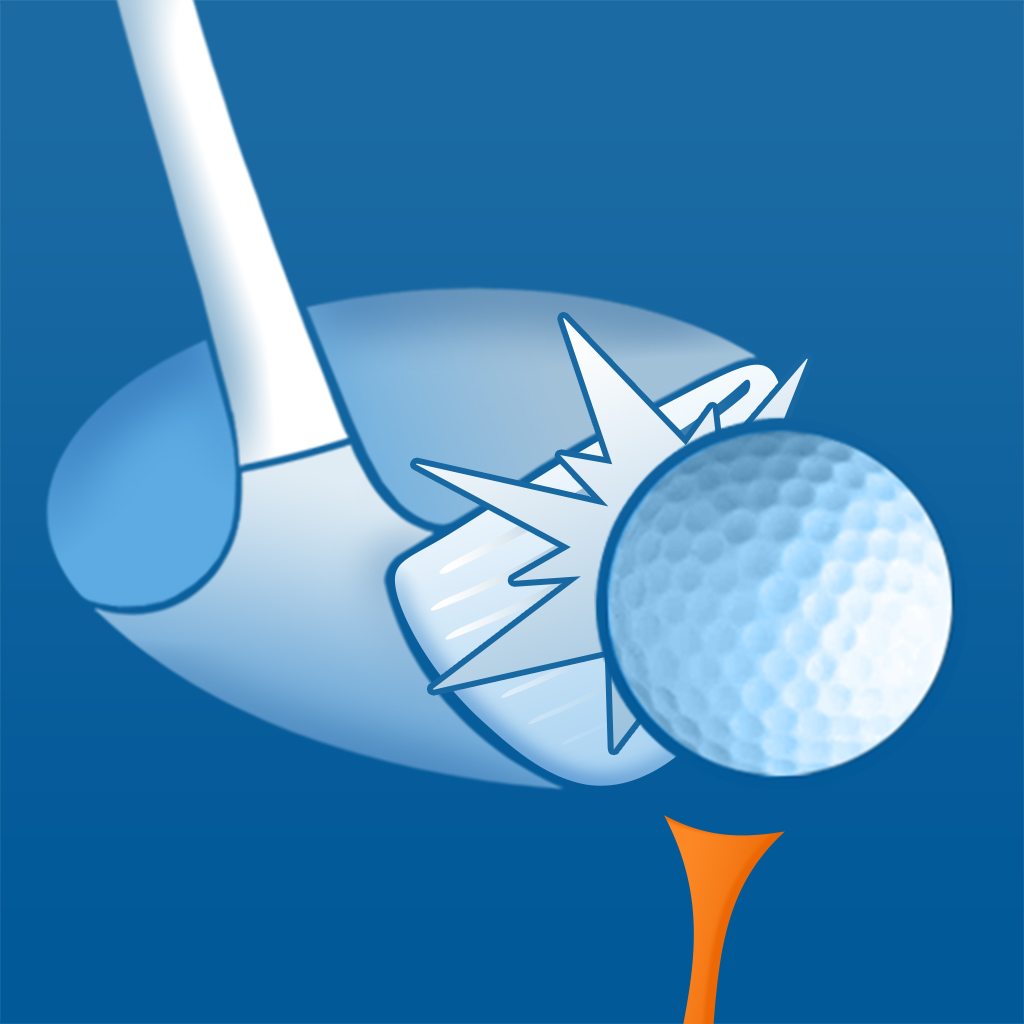 Golf.nl Caddie icon