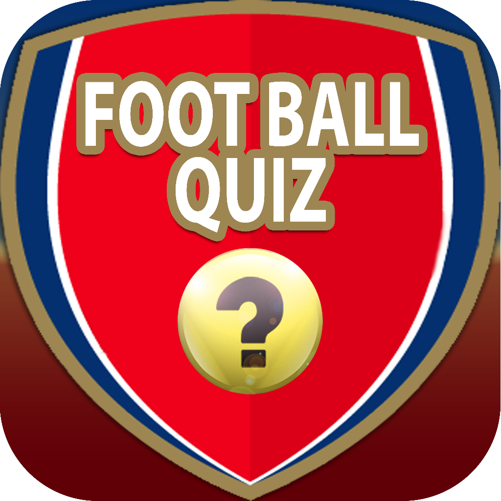 Football Quiz - Arsenal / Gunners Shirt and Player Game icon