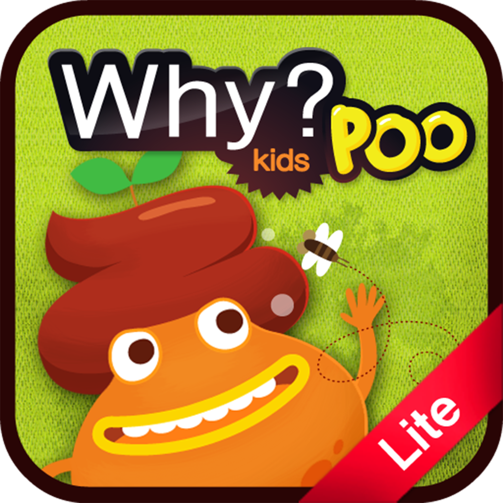 WhyKids Poo Lite for iPad