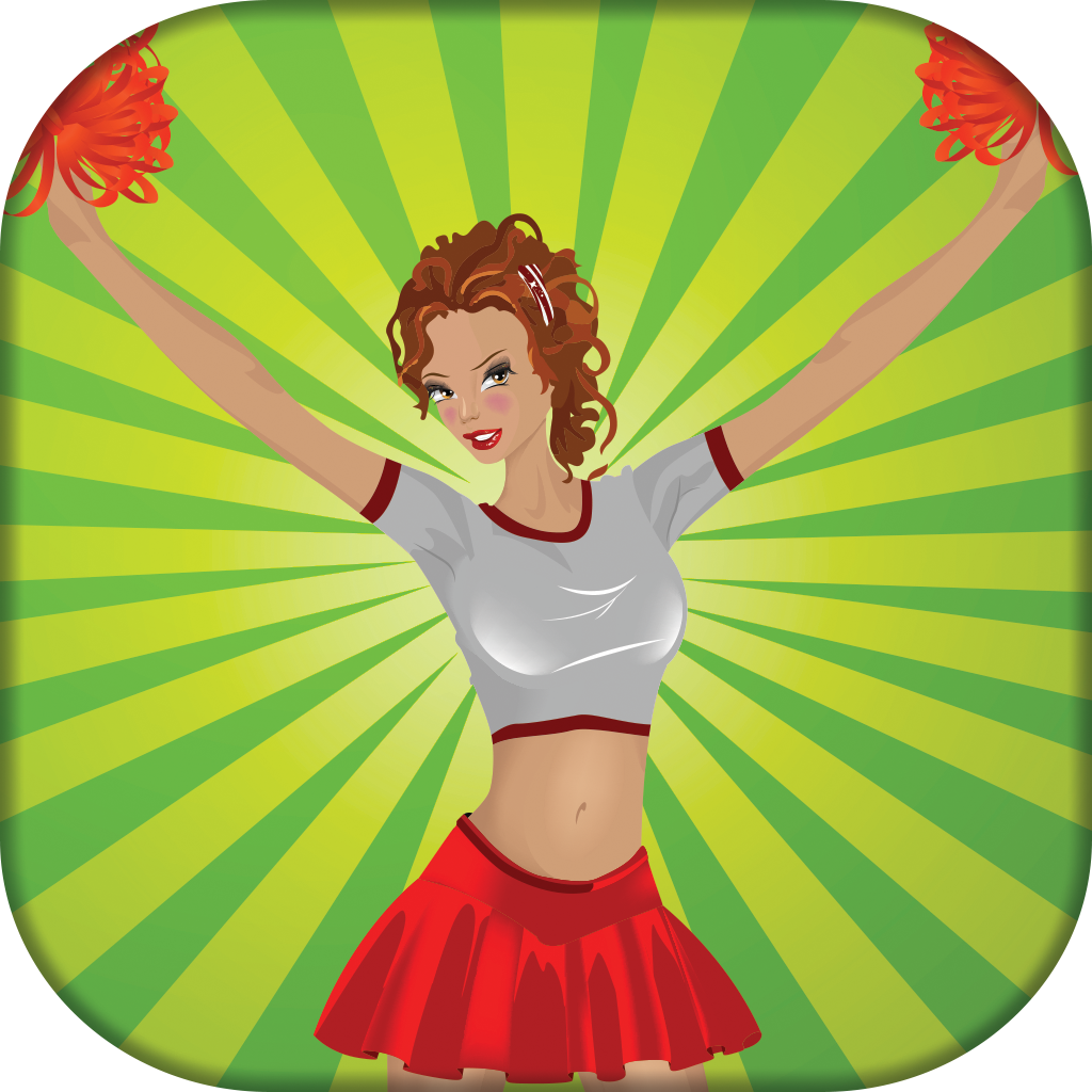 Ace Cheer Up Princess Smash - A Top Multiplayer Runner Girl Game to Play with Friends - Free Version icon