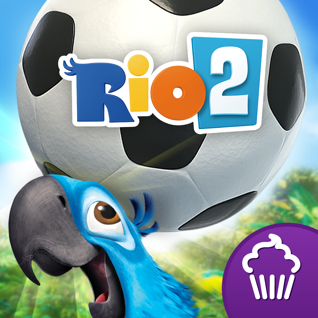 RIO 2 Sky Soccer!
