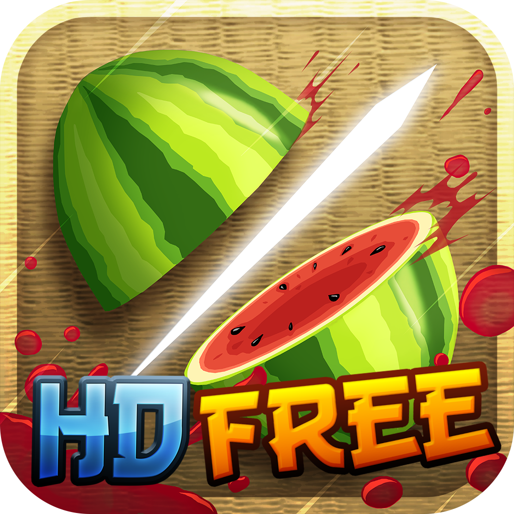 Fruit Ninja HD Free