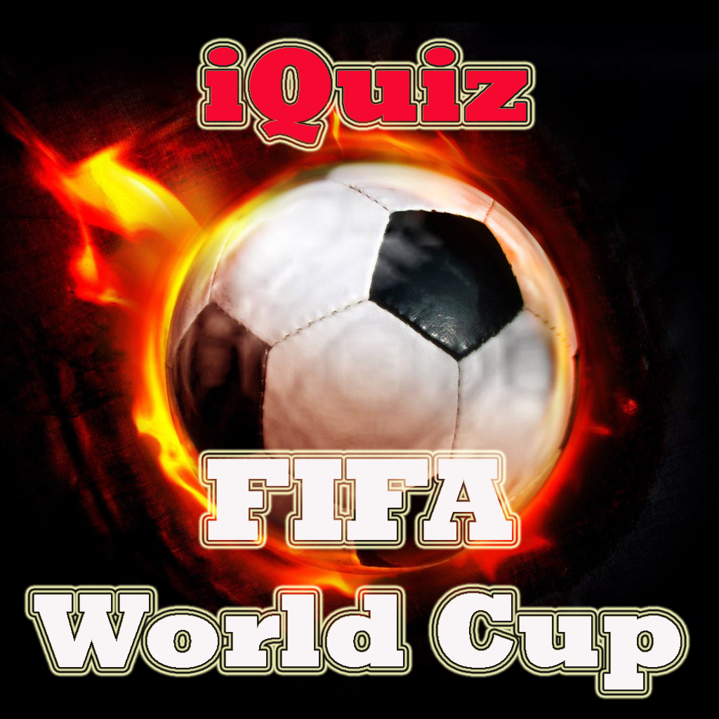 iQuiz for FIFA World Cup ( football and soccer sport trivia )