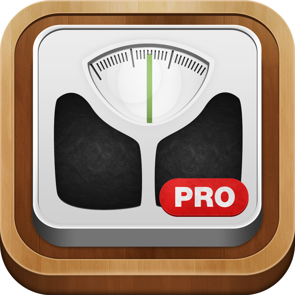 Your Ideal Weight and BMI PRO icon