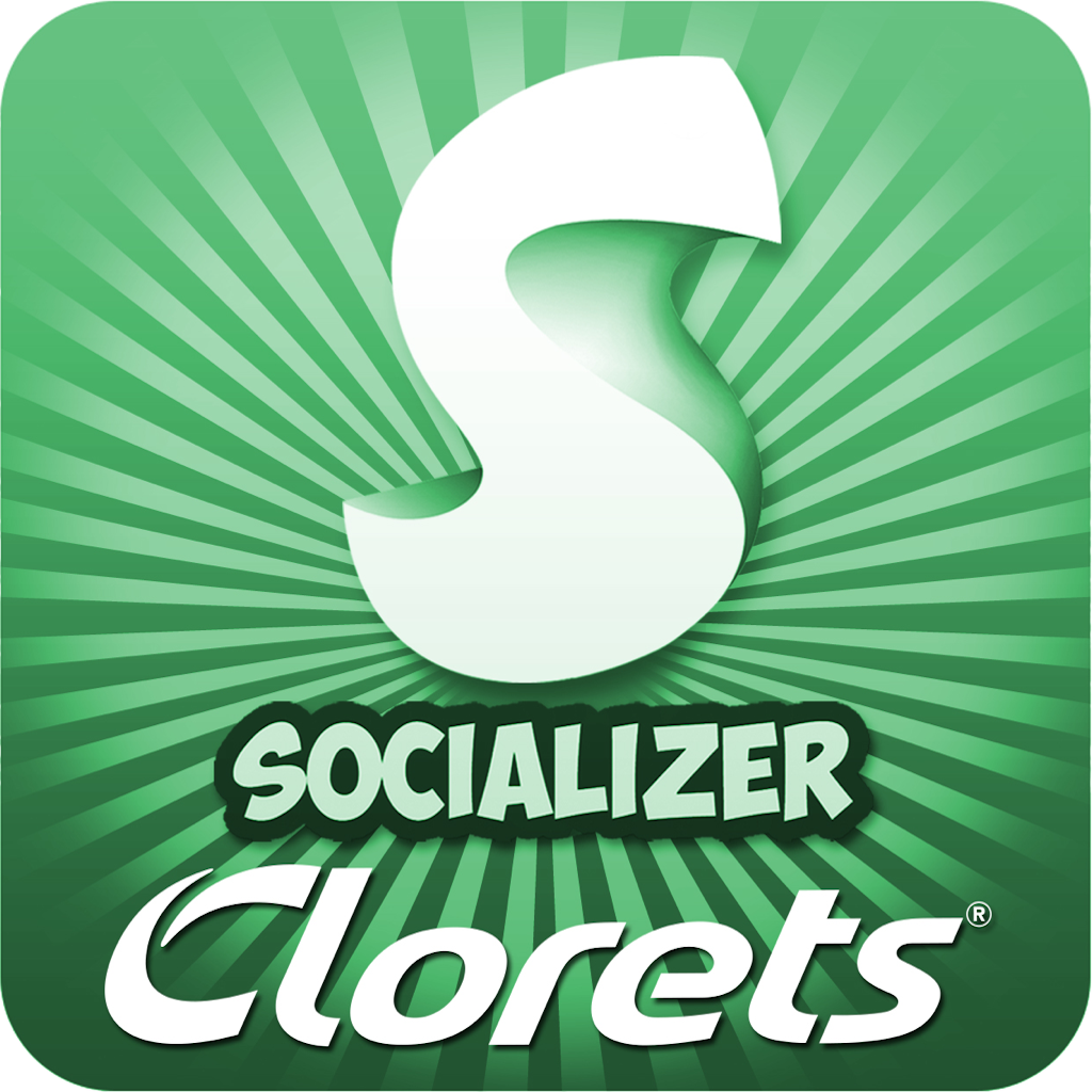 Clorets Socializer icon