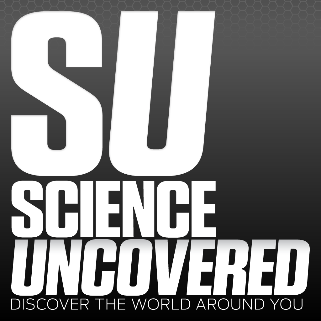 Science Uncovered: the science magazine celebrating space, nature and technology icon