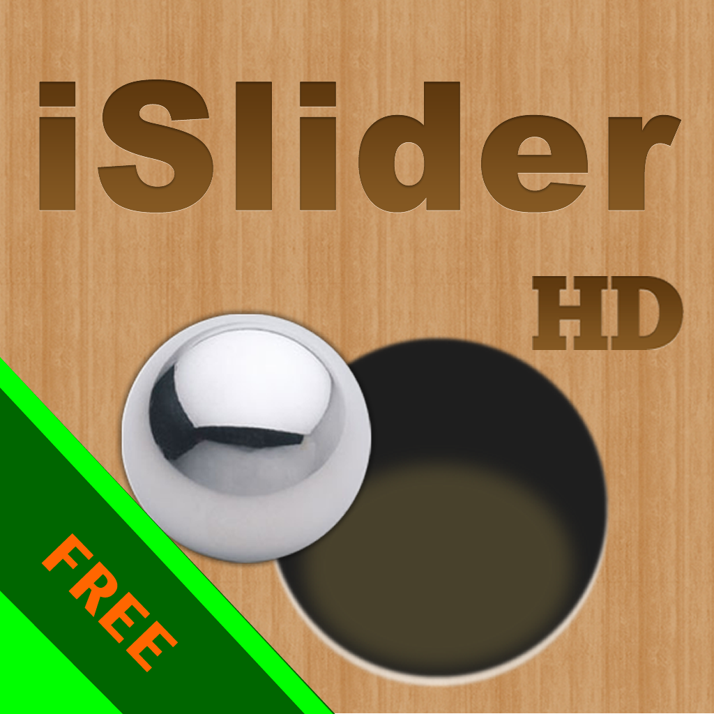 iSlider HD Free icon