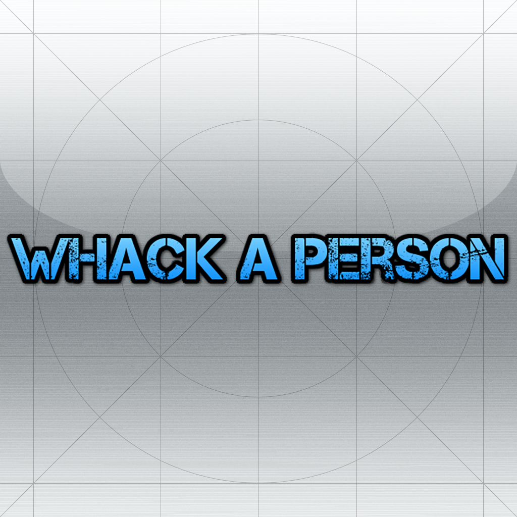 Whack A Person