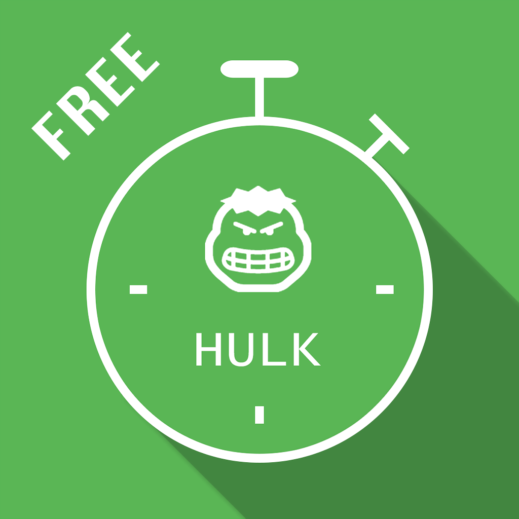 Superhero Workoutt · Hulk Edition Free icon