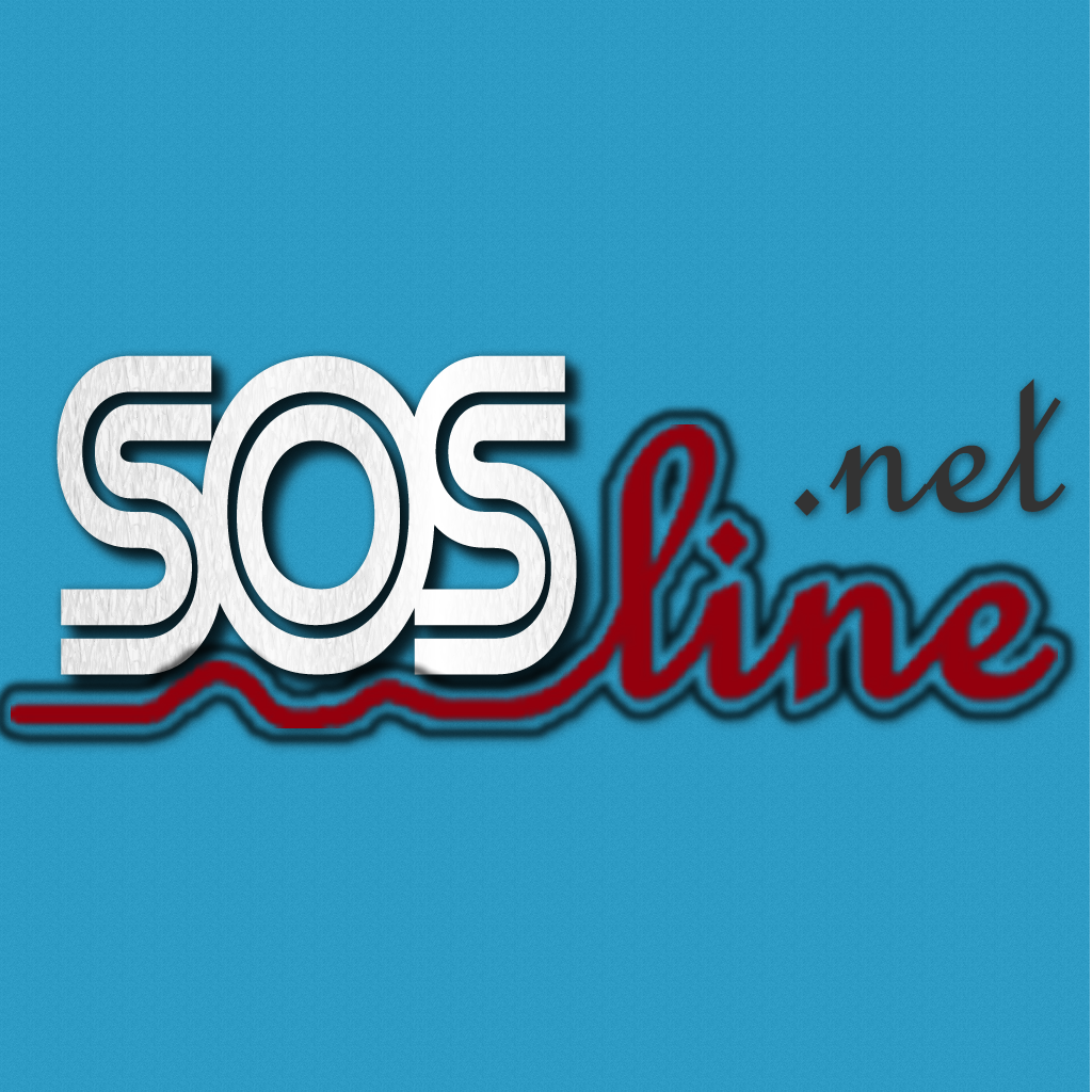 SOSline - Sua linha de Ajuda