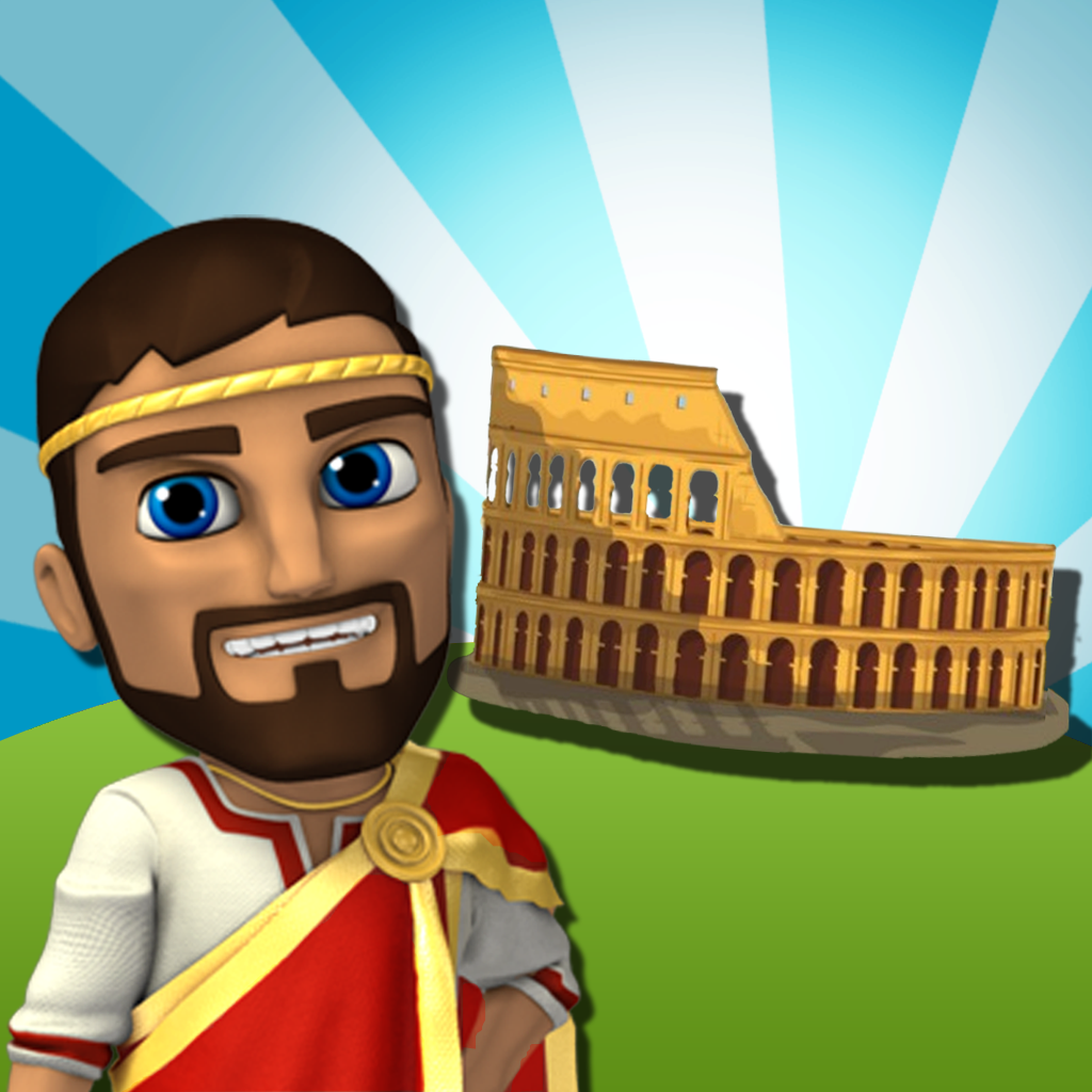 Monument Builders: Colosseum icon