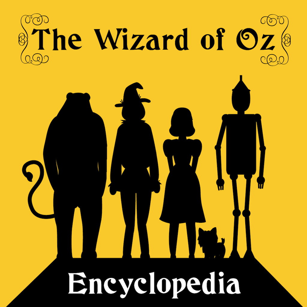 The Wizard of Oz Encyclopedia icon