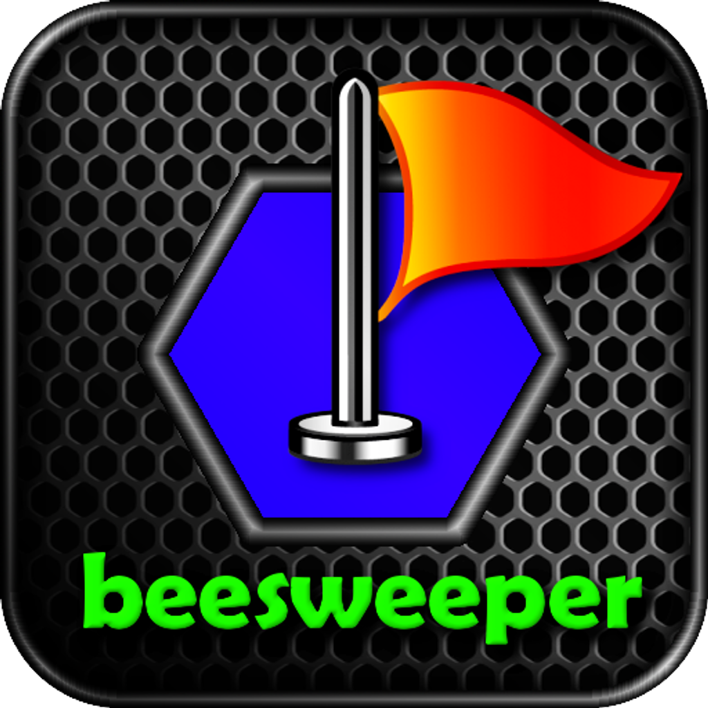 BeeSweeper - Hex Minesweeper Classic icon
