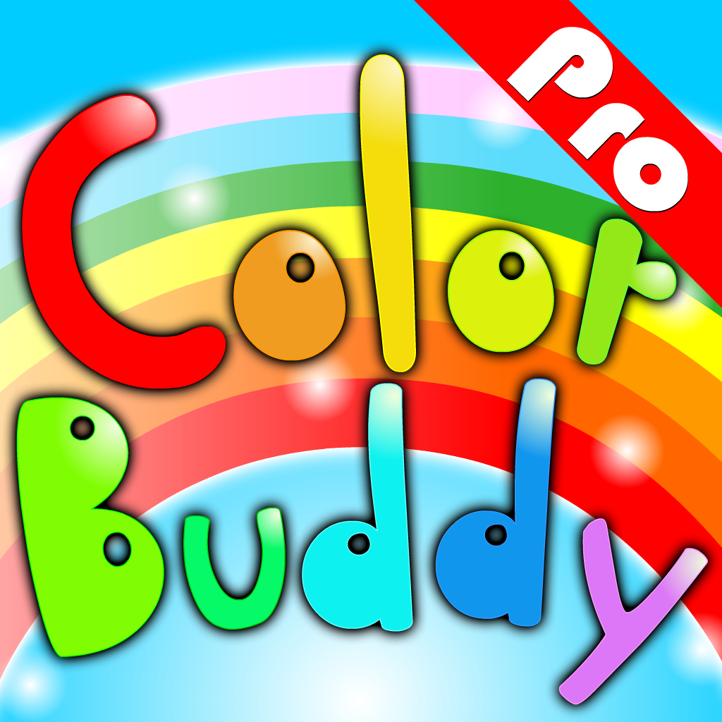 Color Buddy Pro icon