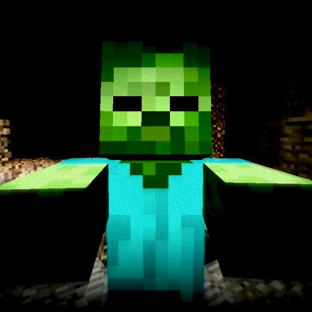 Zombie Skins For Minecraft