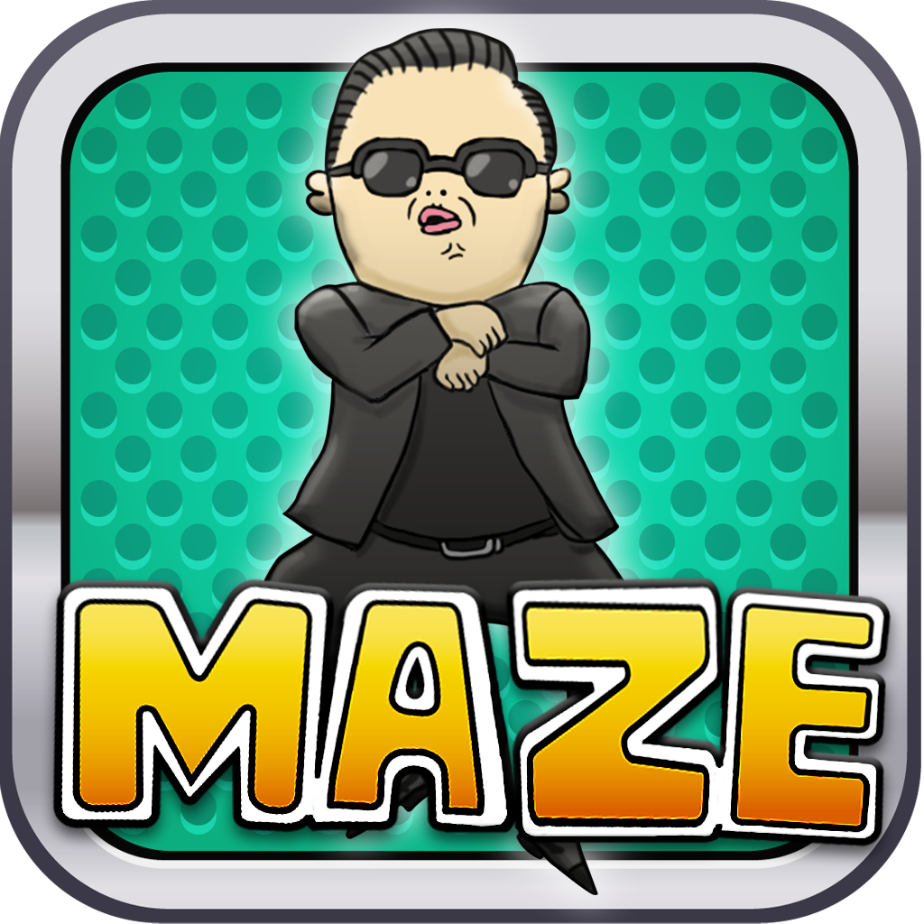 A Gangnam Style Korean Maze Game - Full Version