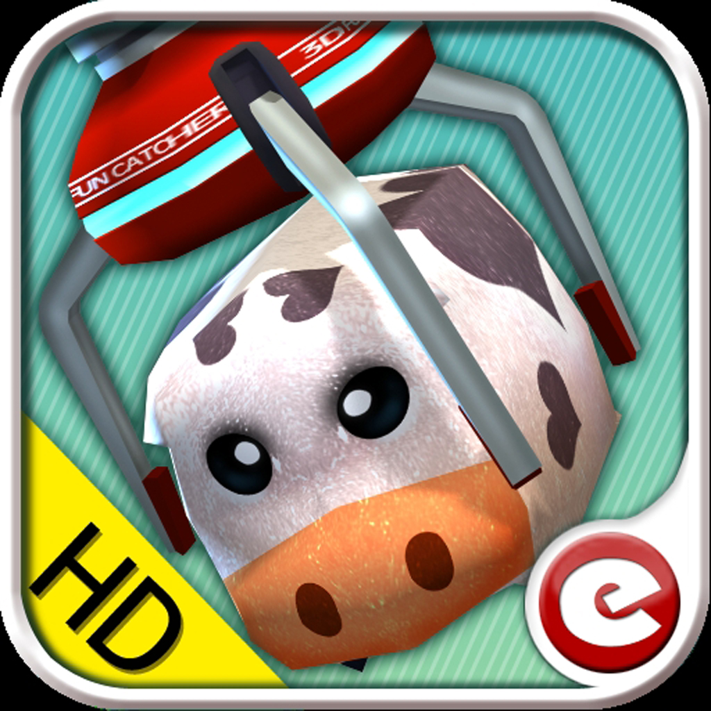 3D Fun Catcher-HD icon