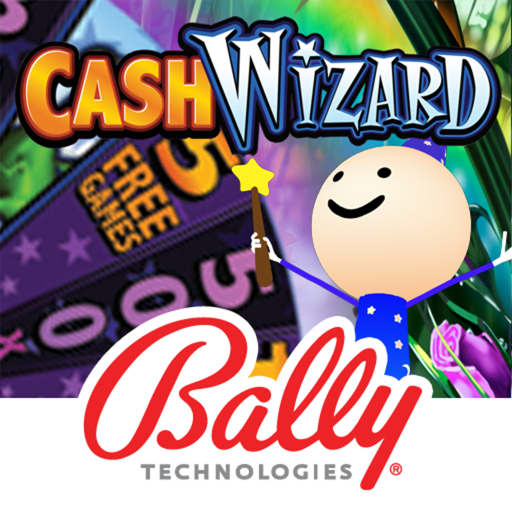Bally's Cash Wizard for iPad icon