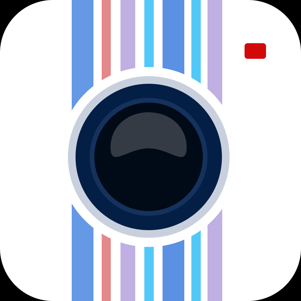 Snap Cam  - It's cool!You take a hack at taking a photo.