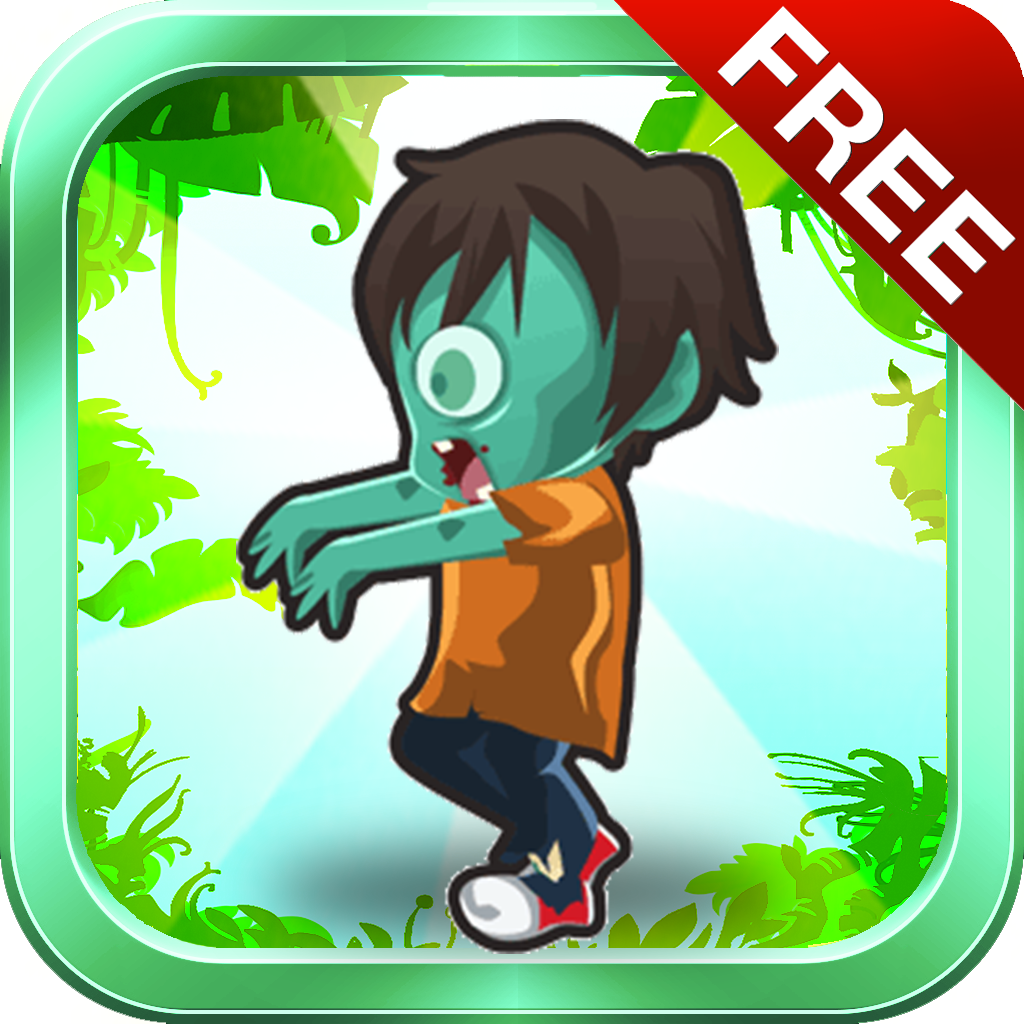 Zombie Jump Free icon