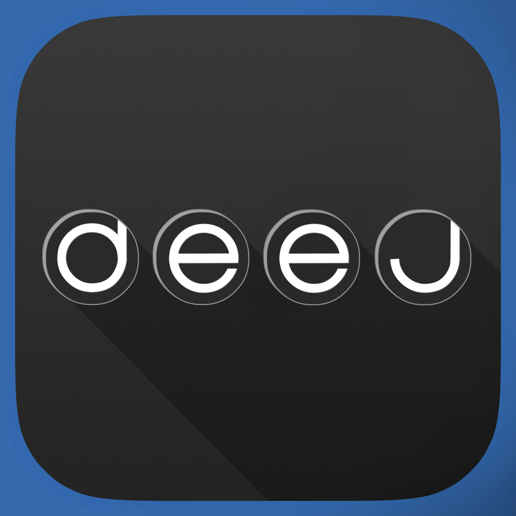 deej for iPhone - DJ turntable. Loops & effects edition