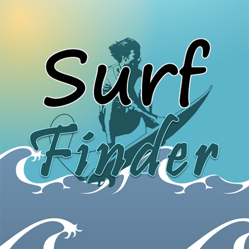 Surf Finder icon
