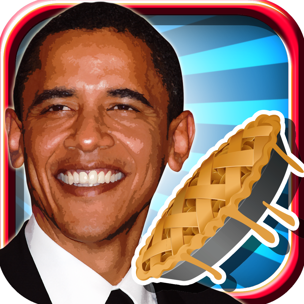Obama Pie! icon