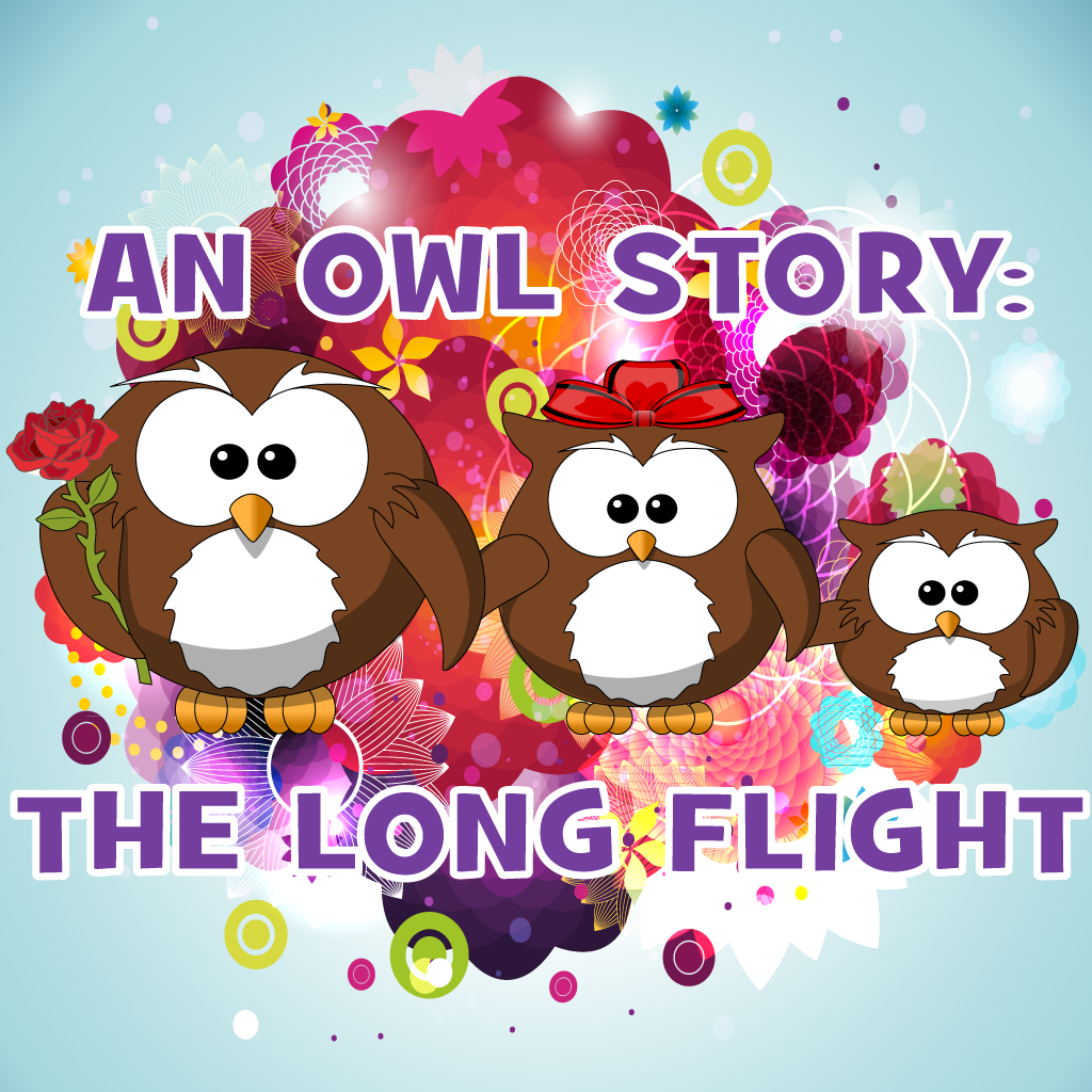 An Owl Story: The Long Flight