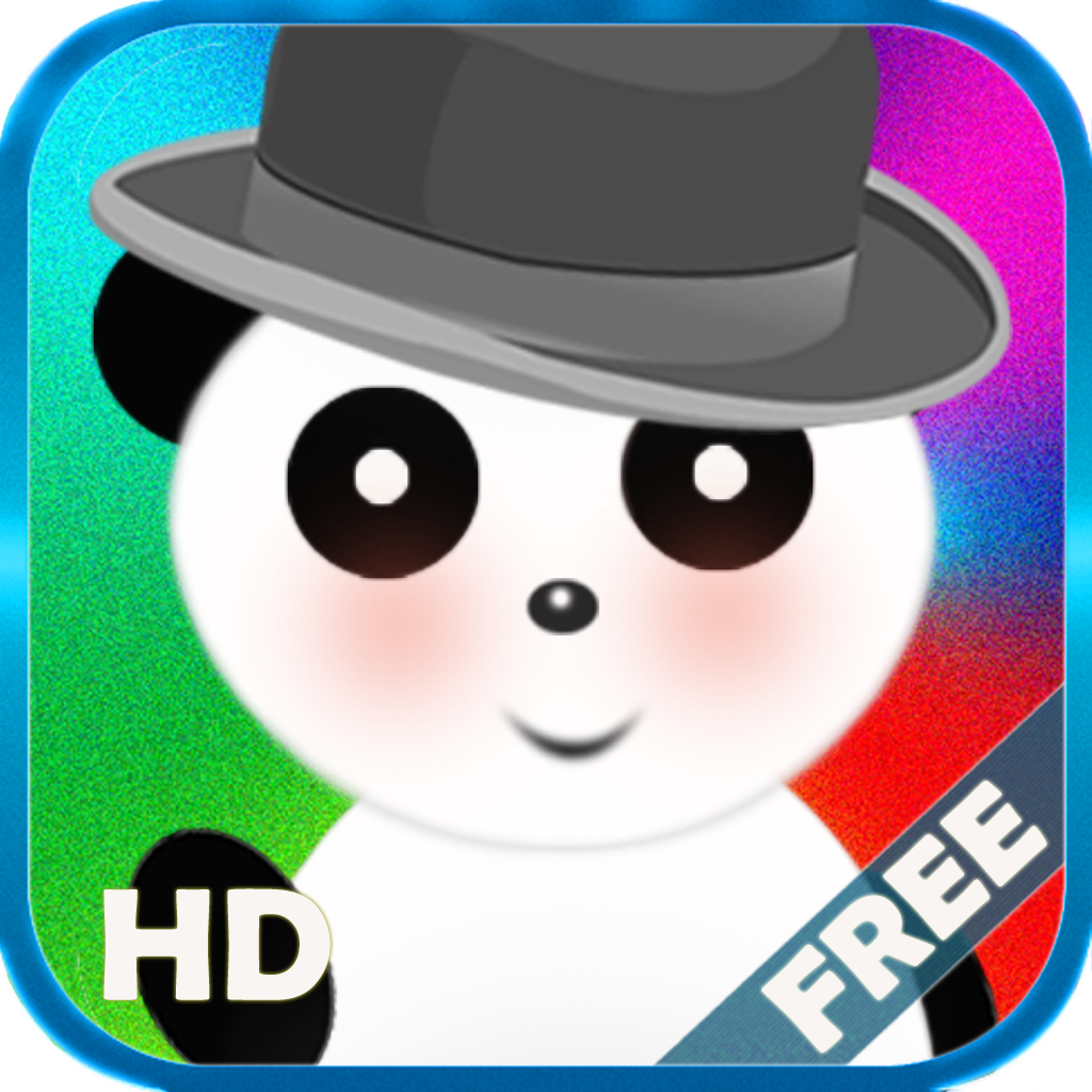 Audition 1 - Pandas HD Free icon
