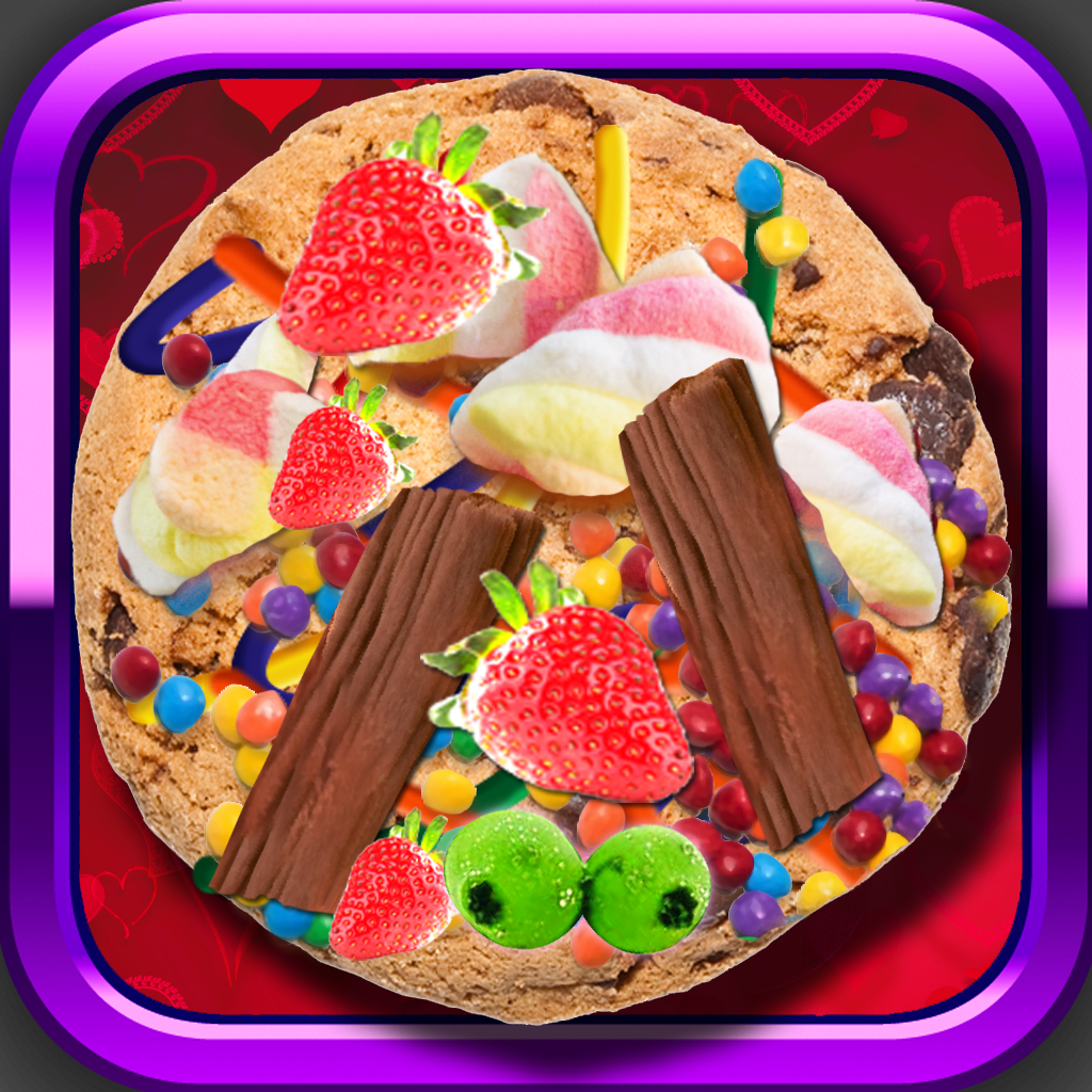 Ace Cookie Pops Maker - Food Pou Awesome Make-overs For Boys and Girls icon