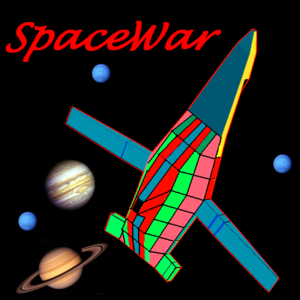spacewarFree for iPhone