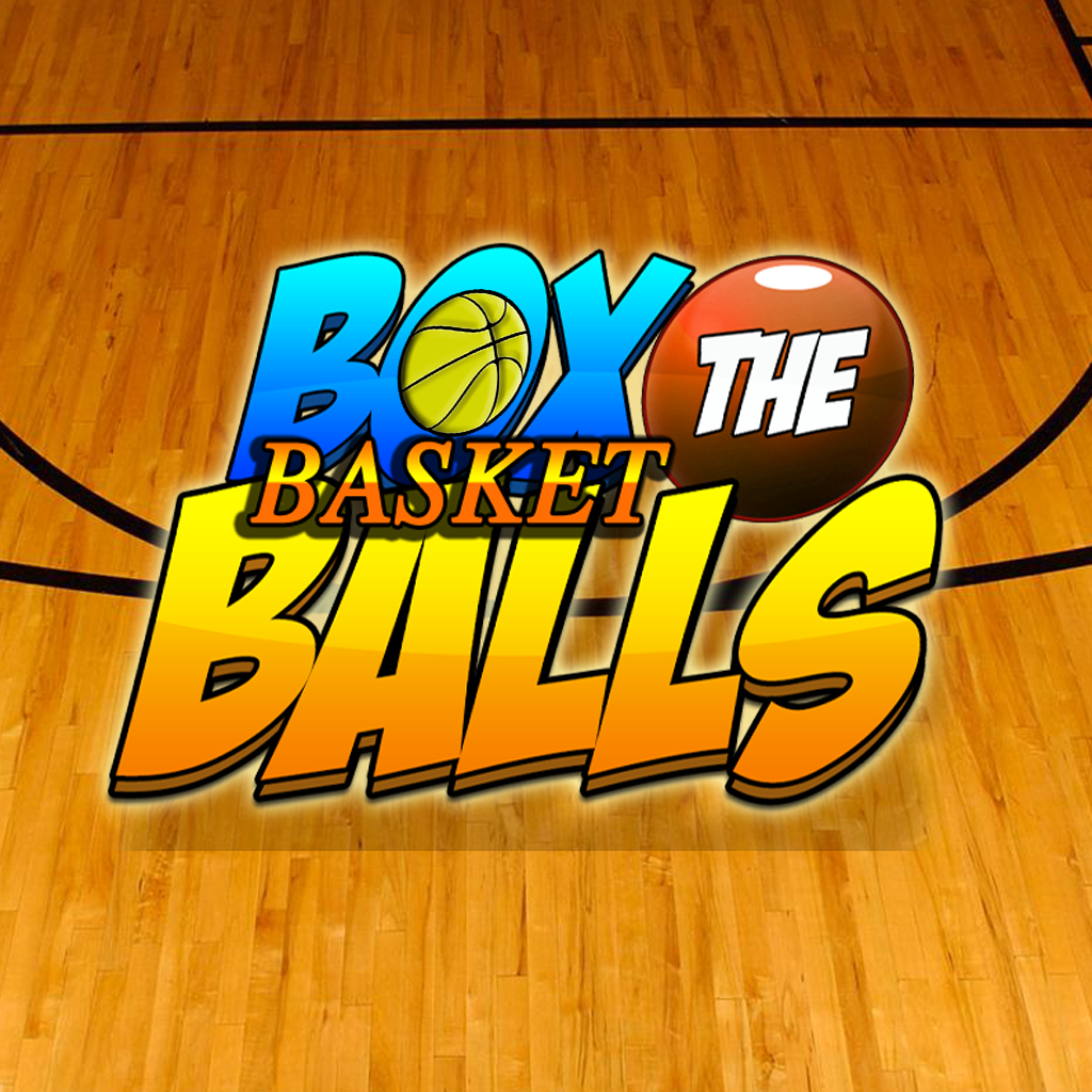 Box Basketball Game icon