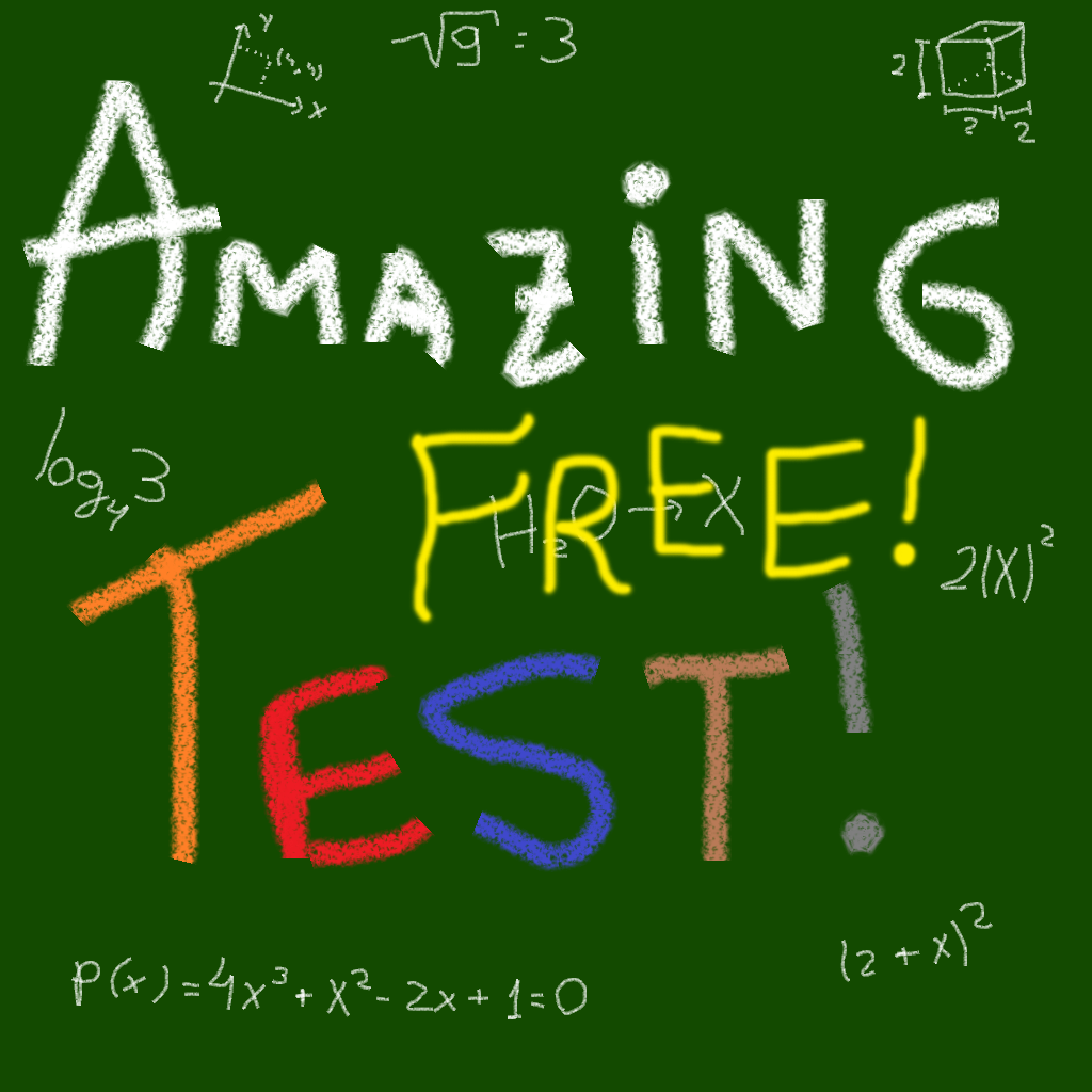 Amazing Test FREE icon