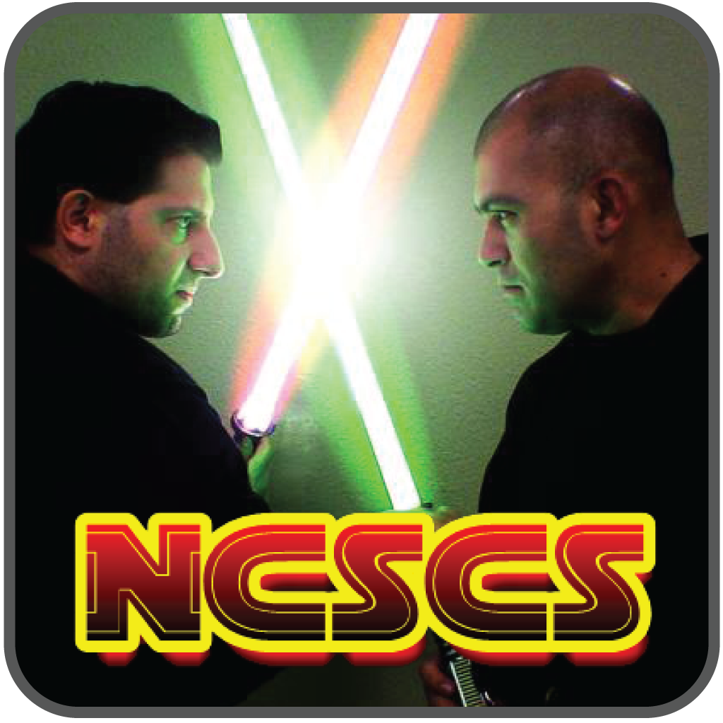 SaberCombat - NCSCS Novastar and Caine