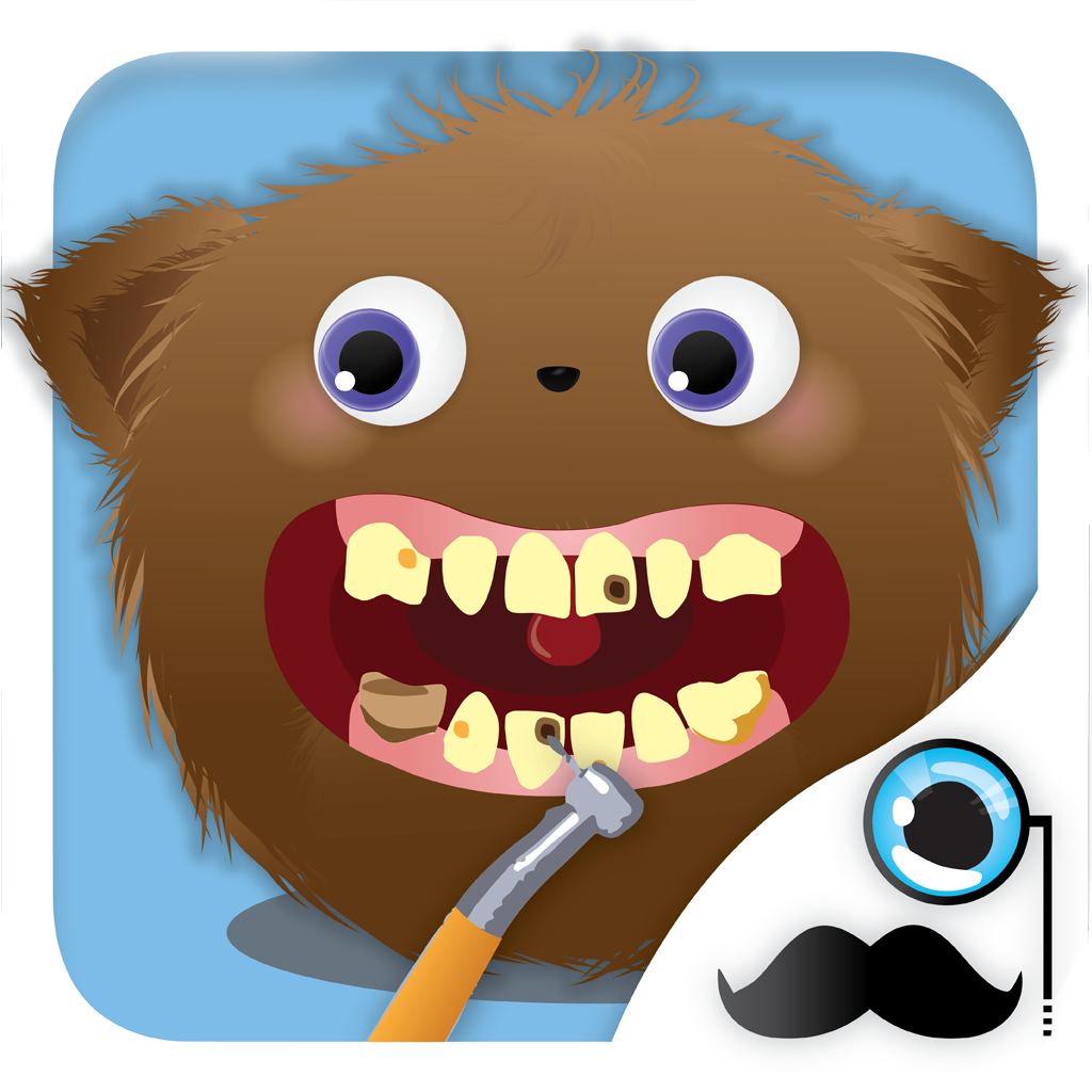 Tooth Office HD icon