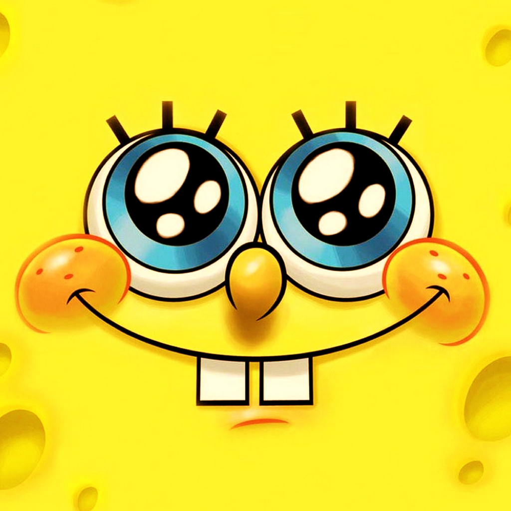Puzzle Sponge Bob edition icon