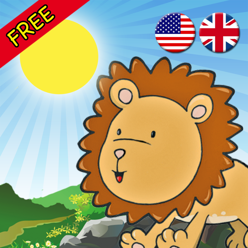 The Talking Jungle - English edition. Free & For Kids
