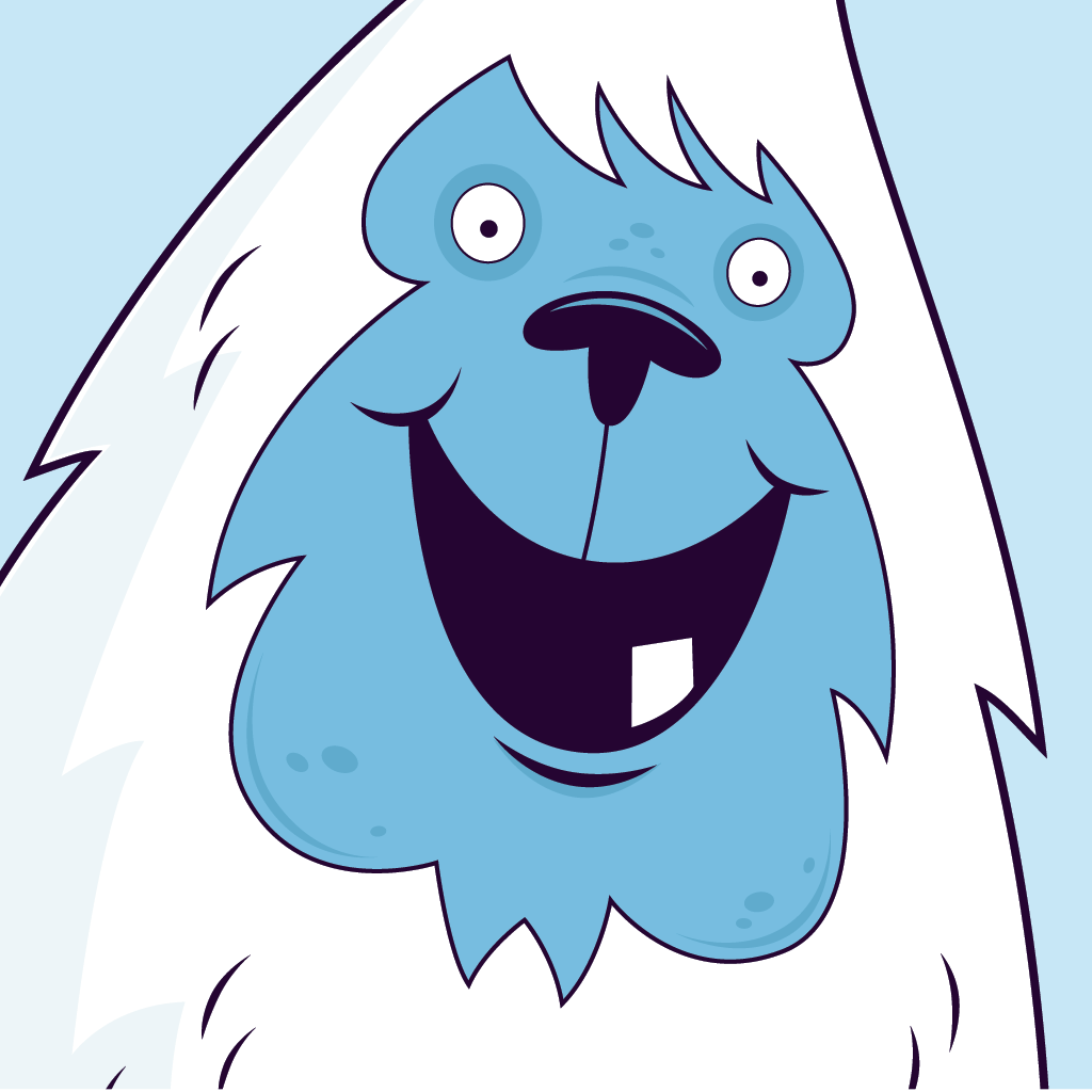 Nedi the Yeti