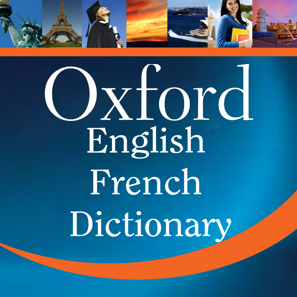 Oxford English French Dictionary.