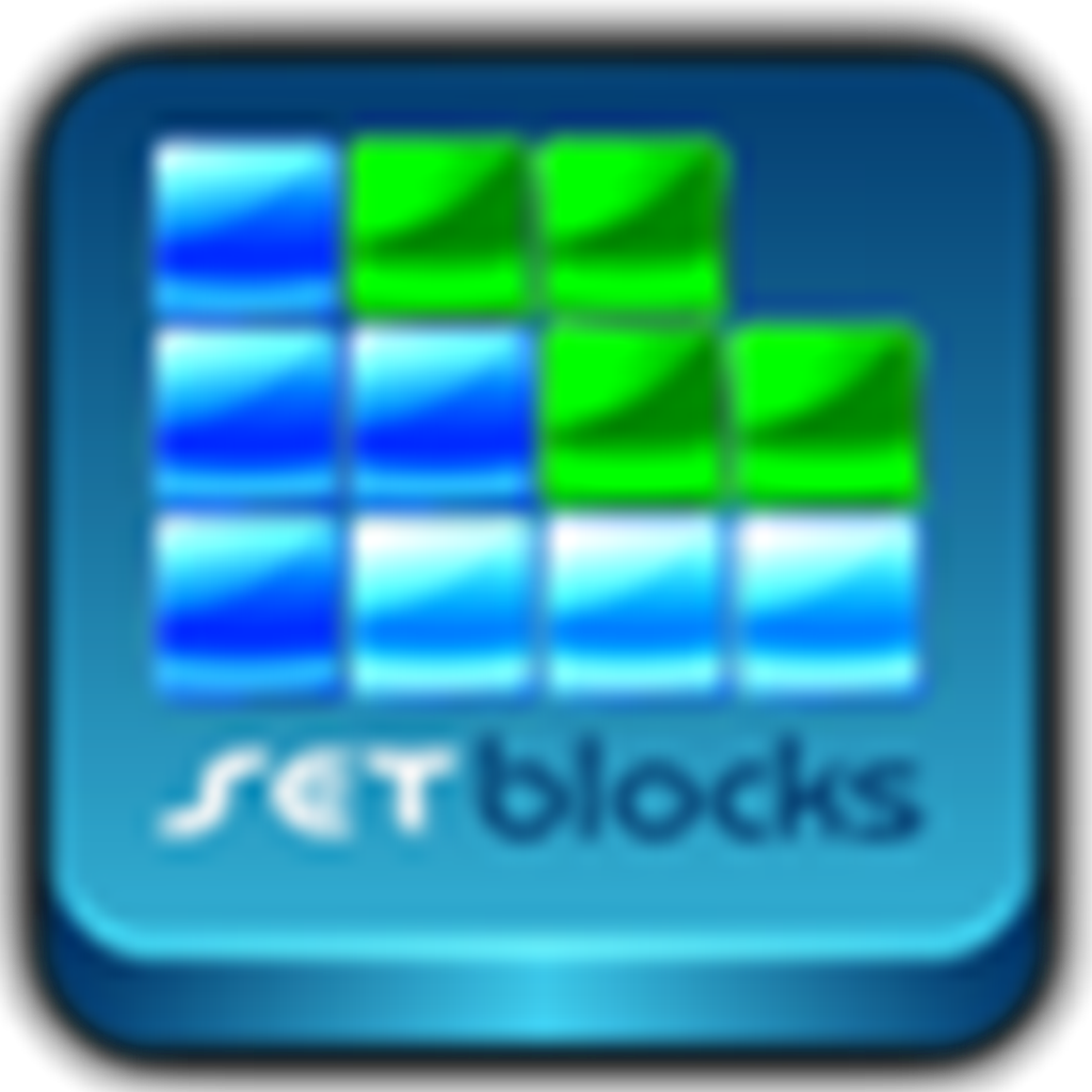 setBlocks icon