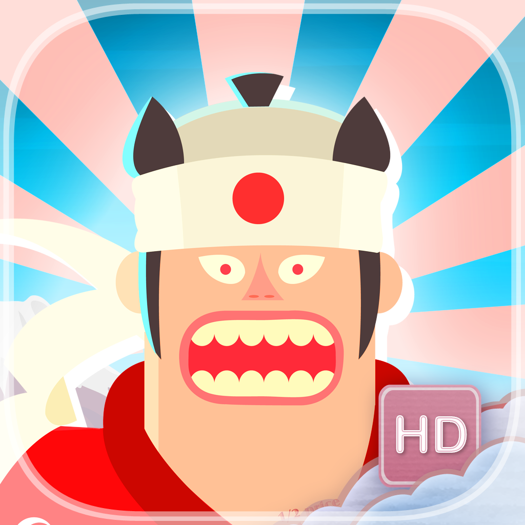 Bento Rockstar - HD - PRO - Connect The Matching Food With The Crazy Sushi Chef Puzzle Game icon