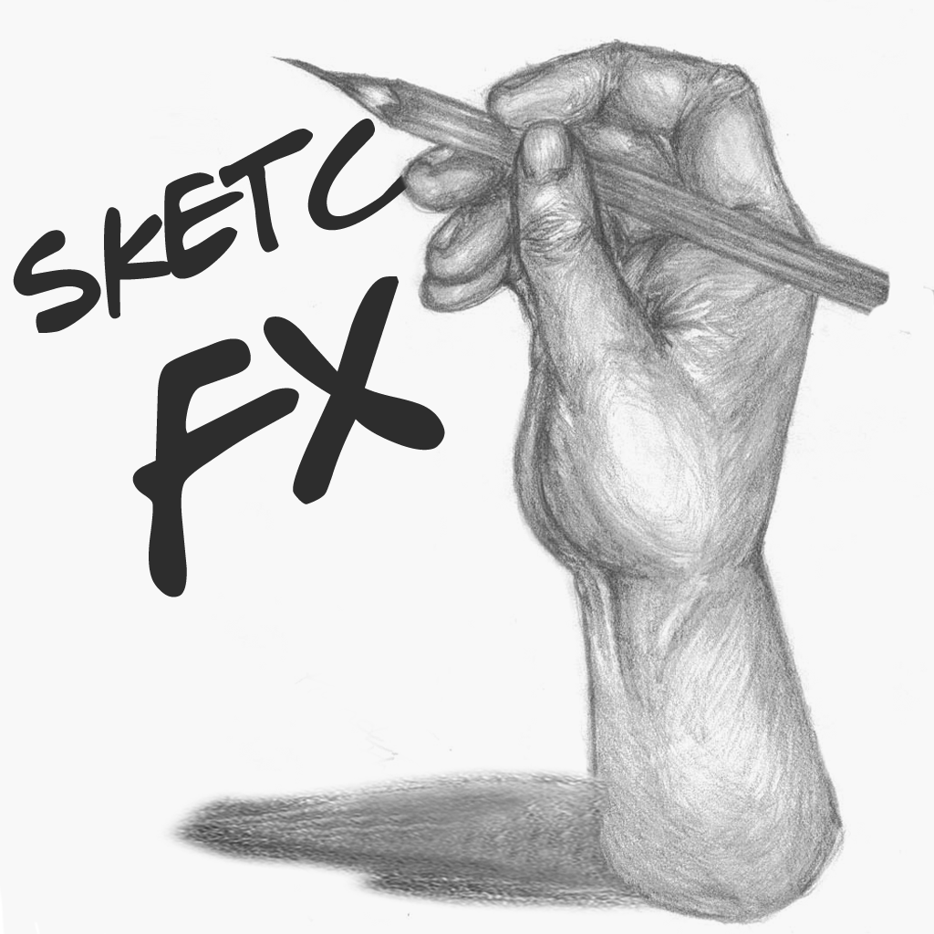 Auto Sketch FX icon