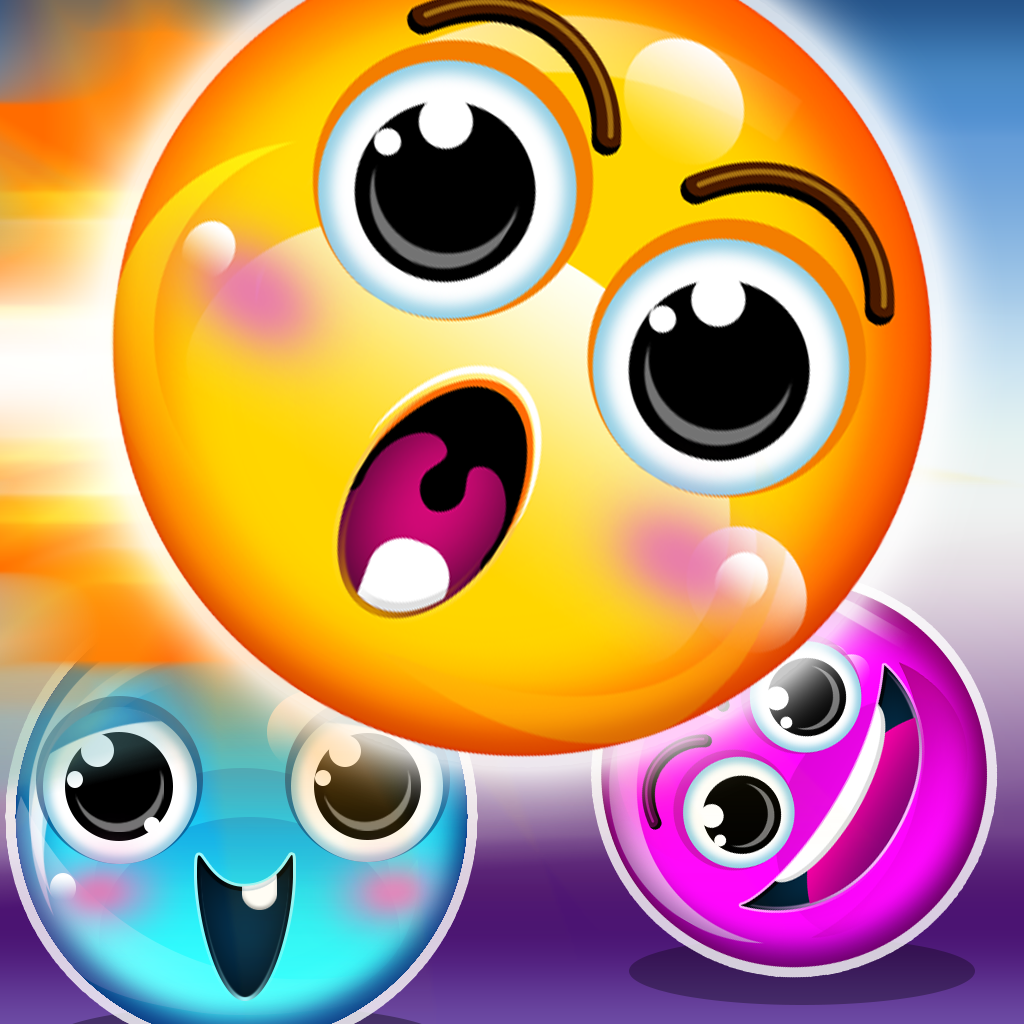 Clumsy Bubble Candy Shooter - Zuma Pop Attack! icon