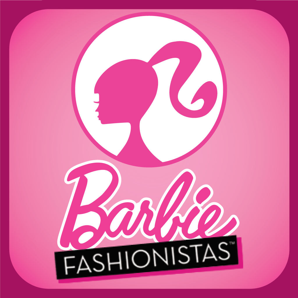 Barbie Fashionistas Augmented Reality icon