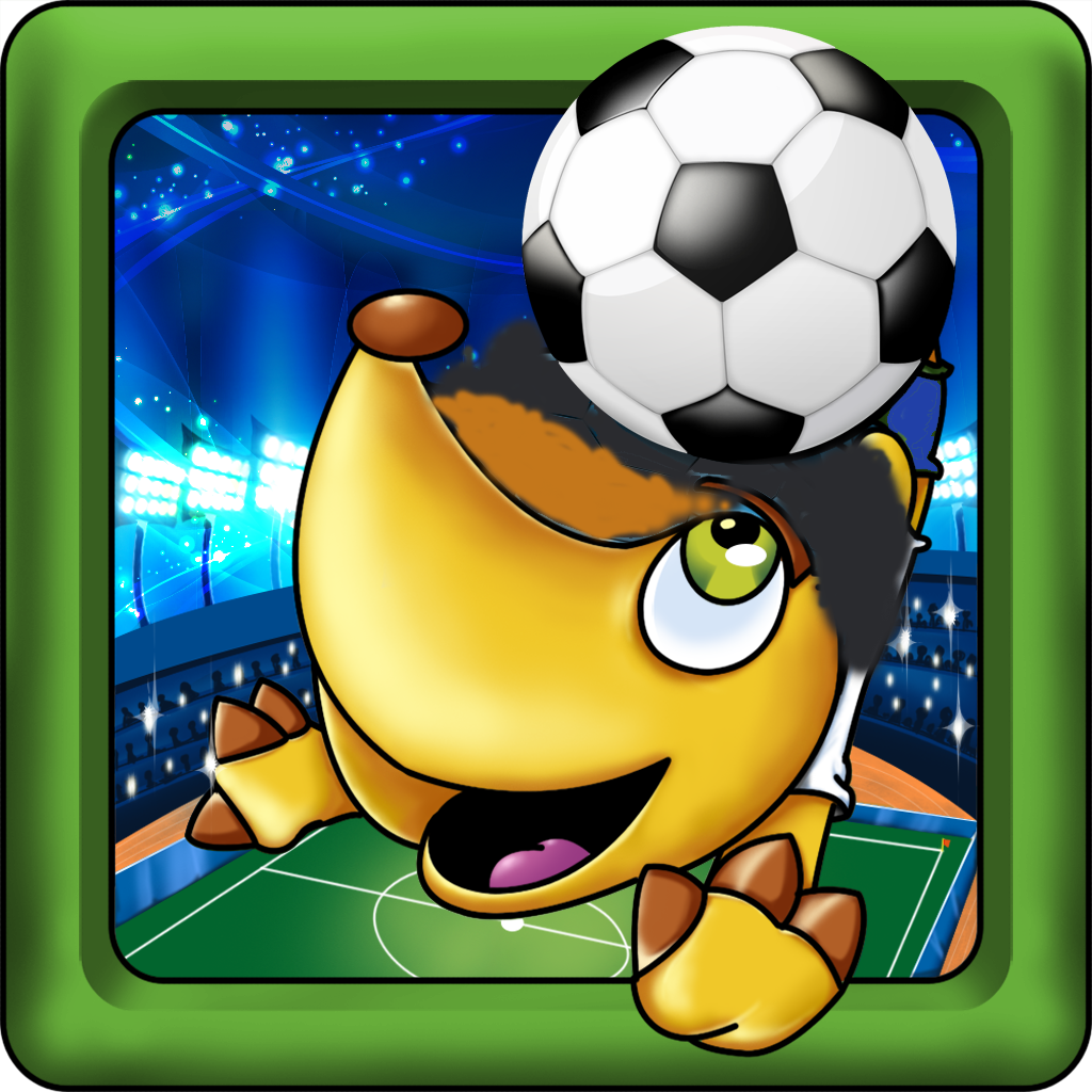 Fuleco Adventure - Football Mascot Game of Championship Cup 2014 in Brazil
