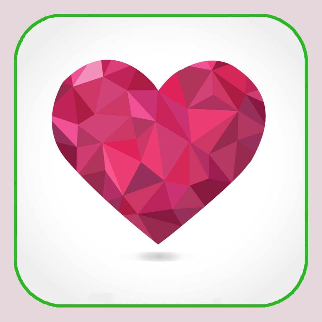 Aa Hearts : the bond of love icon