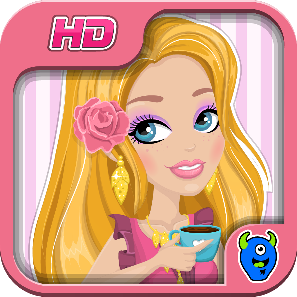 Coffee With the Girls Makeover HD
