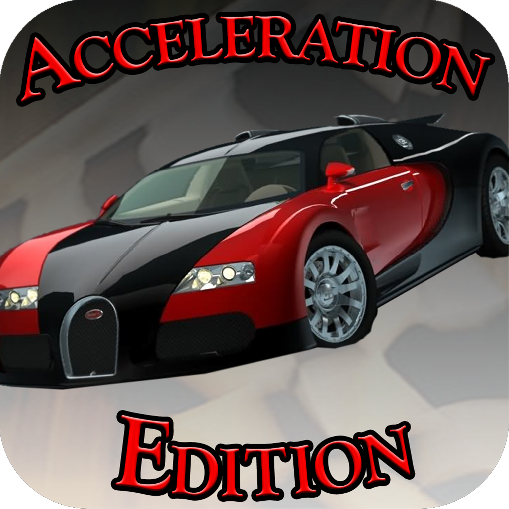 Who's Faster - Acceleration Edition