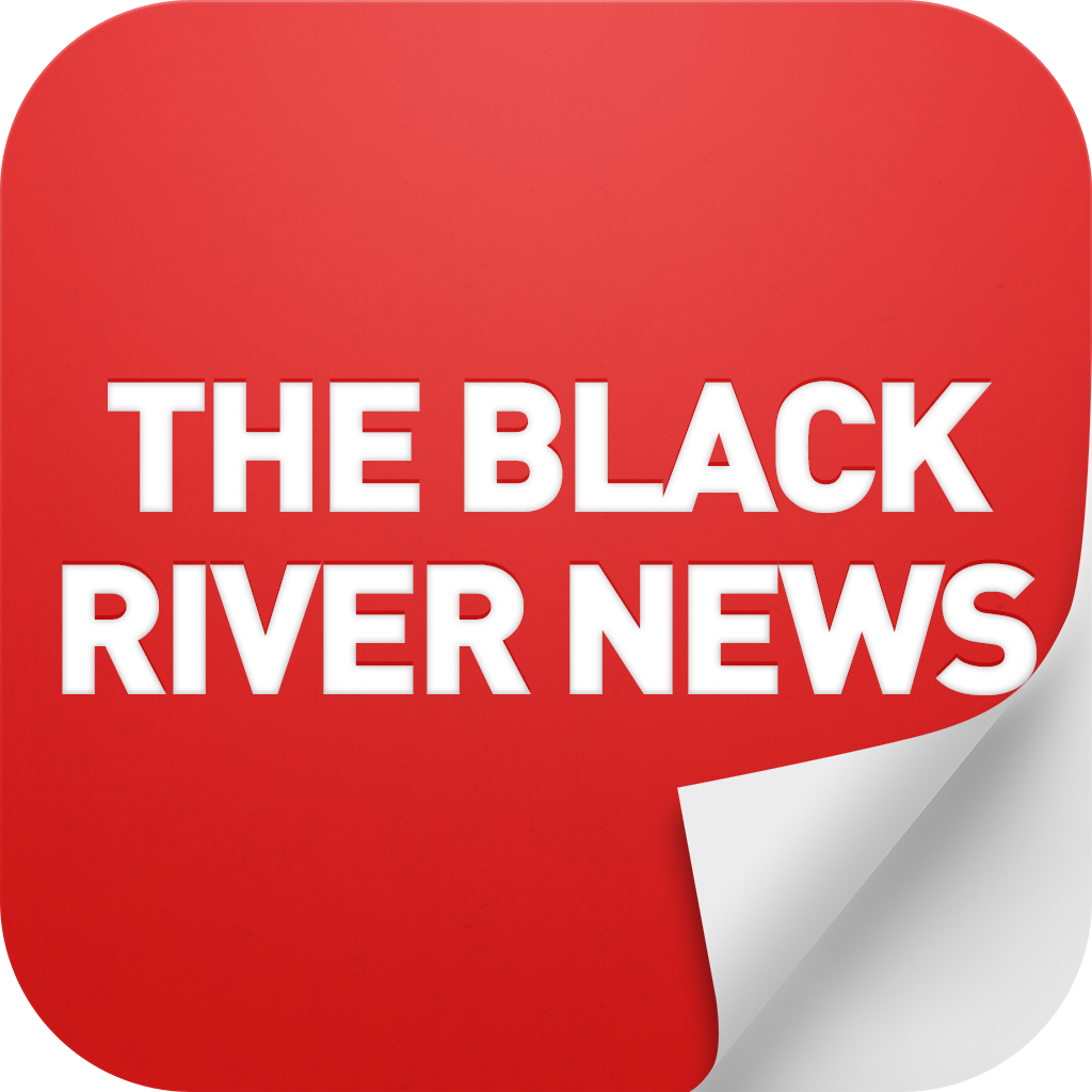 The Black River News icon
